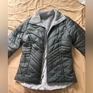 Reversible North Face Jacket